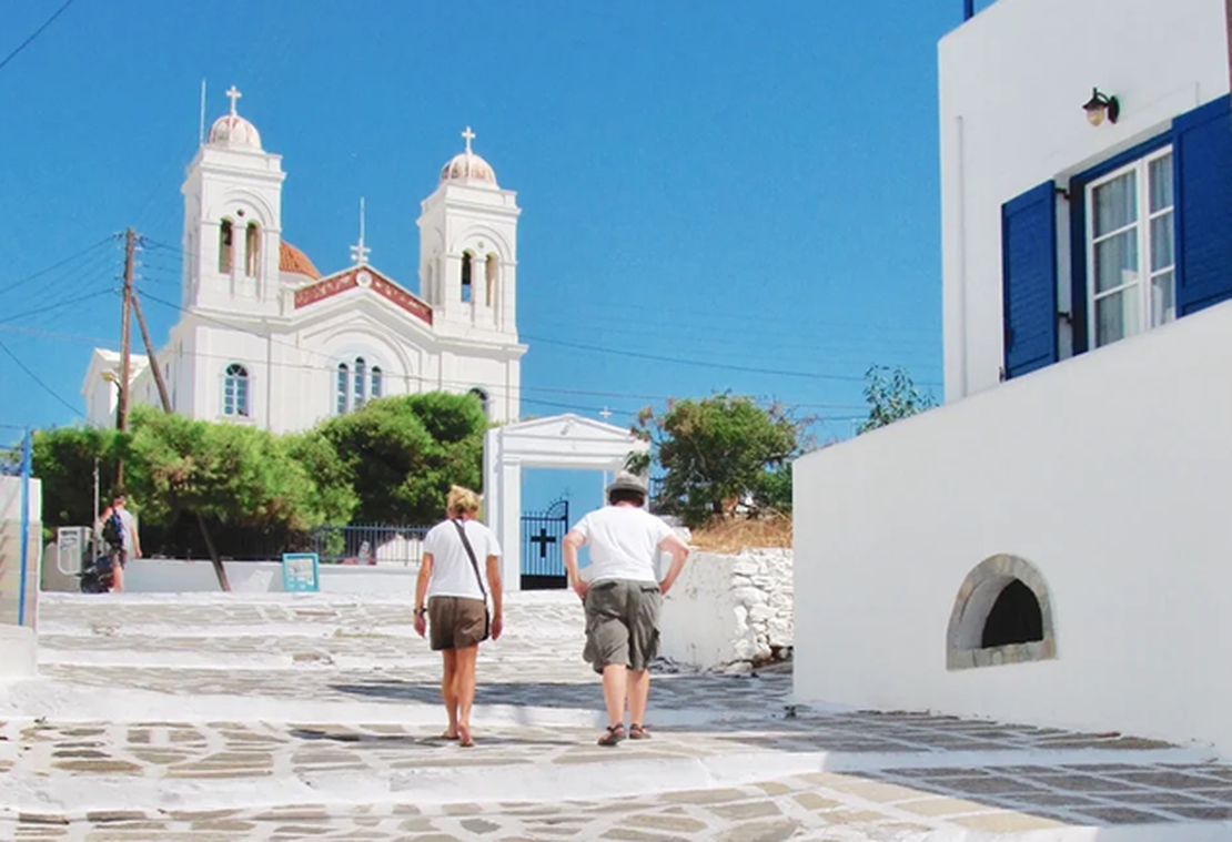 6 Interesting Facts You Didn't Know About Antiparos