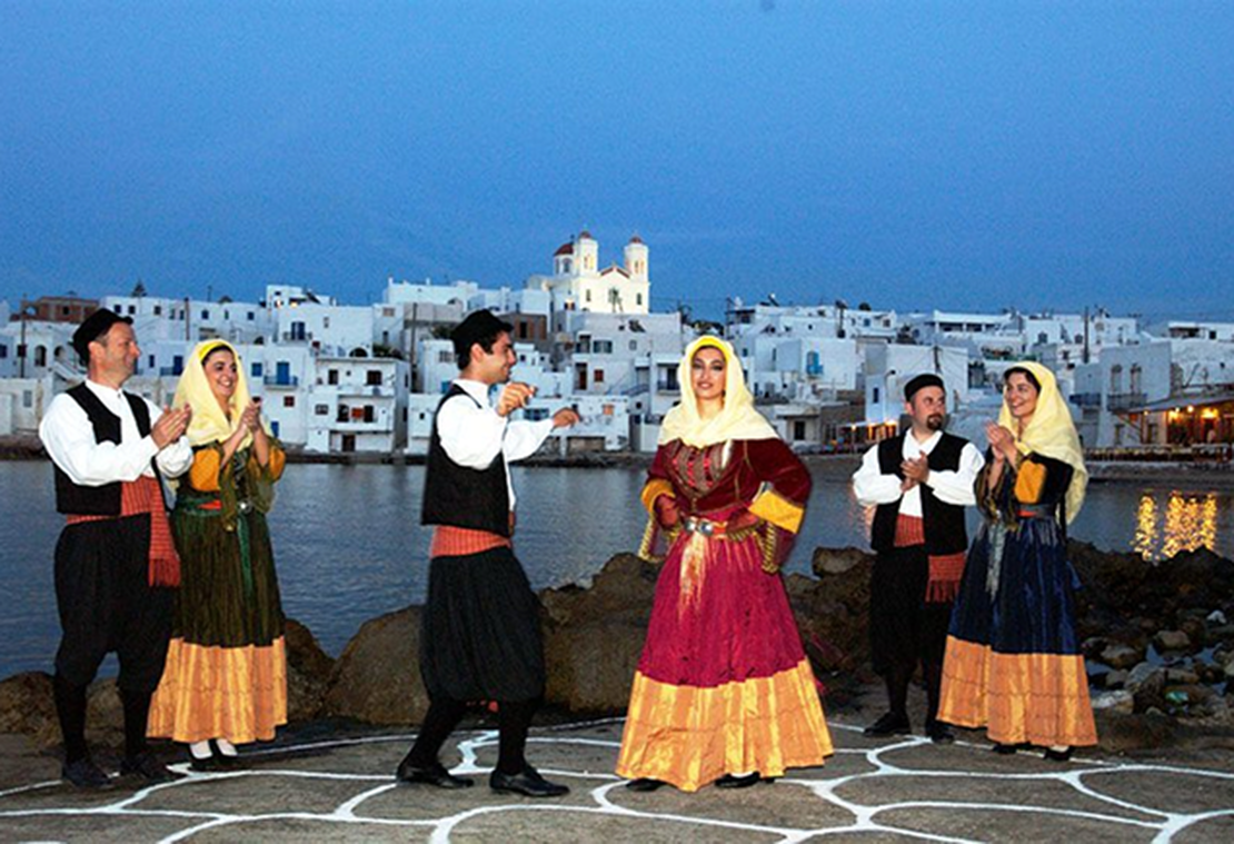 Antiparos Local Events & Festivals