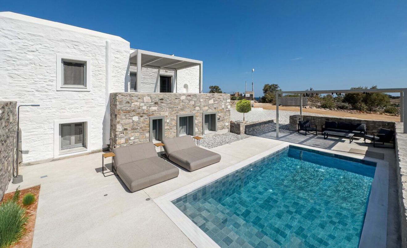 Holiday Home with pool