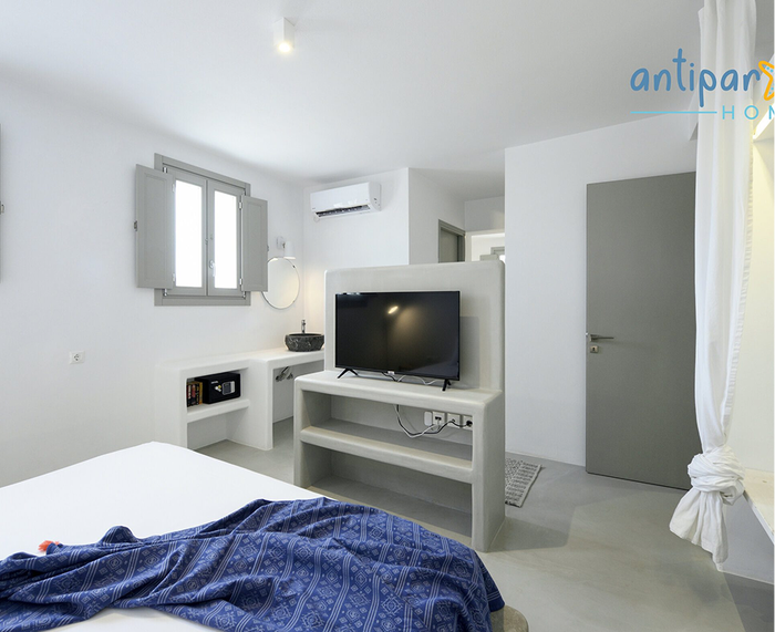 Luxury Amenities Awaiting Your Stay