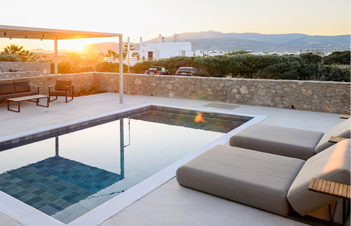 Luxury Amenities Awaiting Your Stay